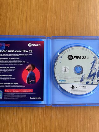 Pacchetto 4 Giochi PS5 FIFA e FC