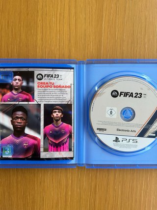 Pacchetto 4 Giochi PS5 FIFA e FC