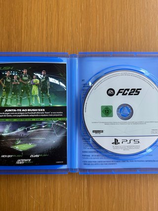 Pacchetto 4 Giochi PS5 FIFA e FC