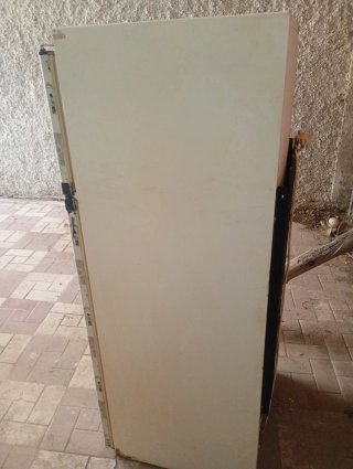 Frigorífico pequeño con diseño Paris/NY