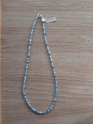 minerales naturales collar fino
