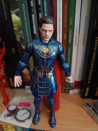 Marvel Legends Ikaris Eternals Figura