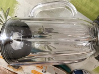 Batidora Princess de vaso