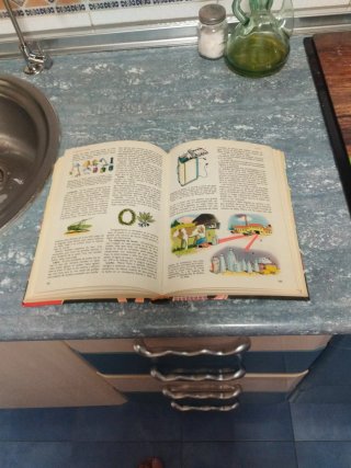 Coleccionistas. Enciclopedia MUNDO INFANTIL.1958.