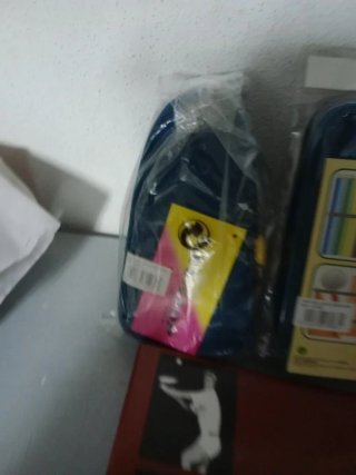 Plumier dos pisos Dunlop precintado