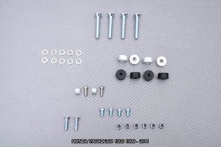 Soporte de baúl para HONDA VARADERO 1000 1999 2011