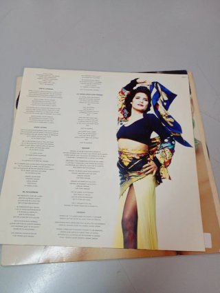 Vinilo Azúcar Moreno - Ojos Negros