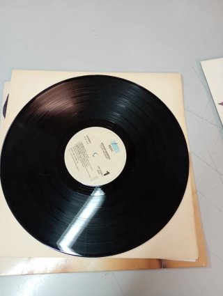 Vinilo Azúcar Moreno - Ojos Negros