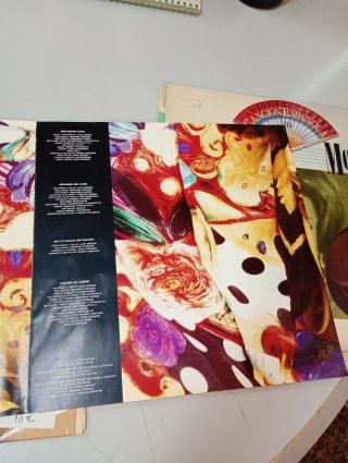 Vinilo Azúcar Moreno - Ojos Negros