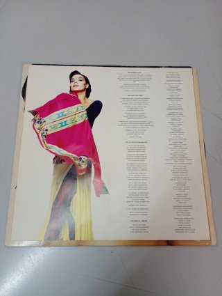 Vinilo Azúcar Moreno - Ojos Negros