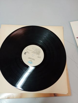 Vinilo Azúcar Moreno - Ojos Negros