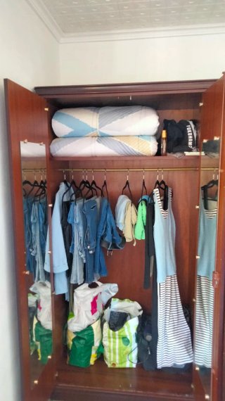 En perfecto estado y muy cuidado