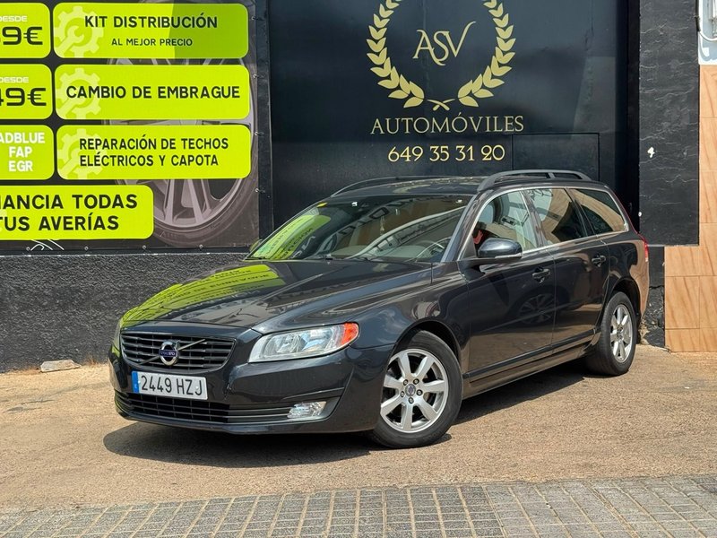 Volvo V70 2014 - foto 1