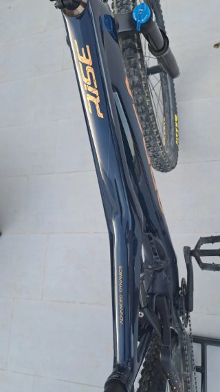 Orbea Rise Eléctrica