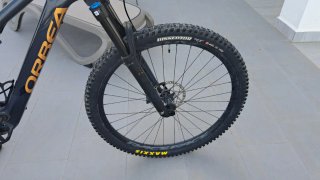 Orbea Rise Eléctrica
