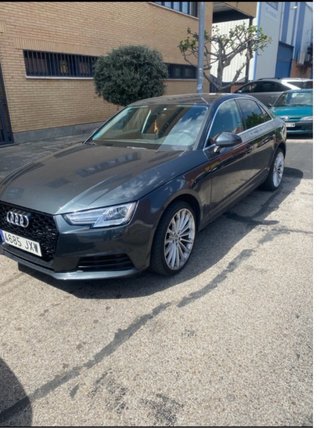 Audi A4 2017