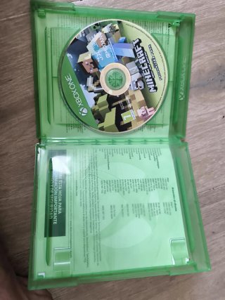 Minecraft Xbox One Edición Paquete Favoritos