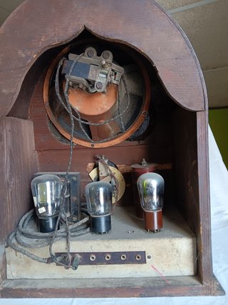 radios antiguos