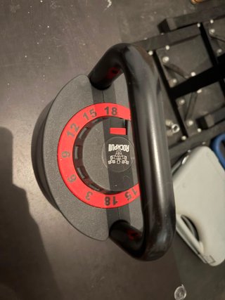 Pesa Rusa Ajustable 18kg