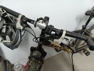 Bicicleta Montaña BH 26 Aluminio