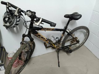 Bicicleta Montaña BH 26 Aluminio