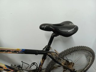 Bicicleta Montaña BH 26 Aluminio