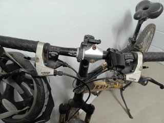 Bicicleta Montaña BH 26 Aluminio