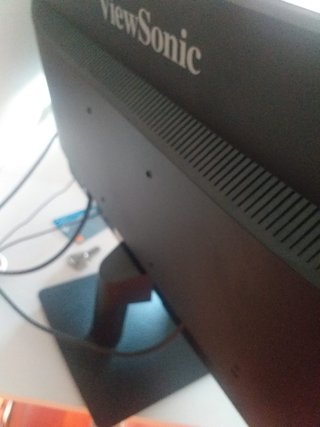 Monitor ViewSonic VA2405-H 24 Full HD 75Hz