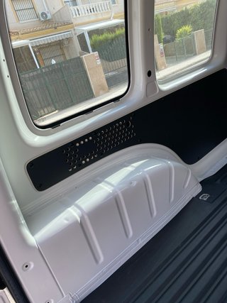 Volkswagen Caddy 2016