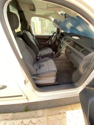 Volkswagen Caddy 2016