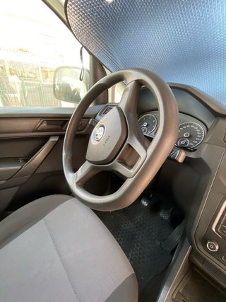 Volkswagen Caddy 2016