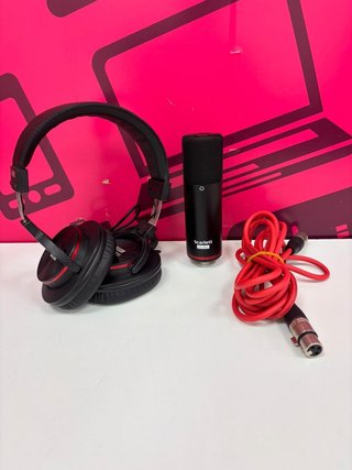 Auriculares  Carlett Pack Micro Y Cascos