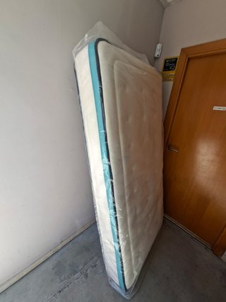 Colchón 90x190 cm