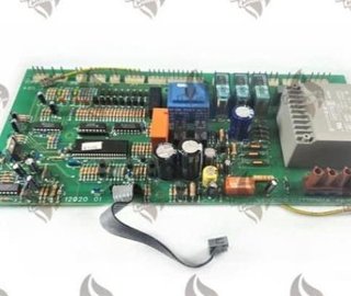Placa Electrónica Caldera Roca 15/20