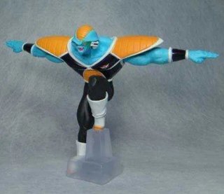Dragon Ball Z HG 15 Burter