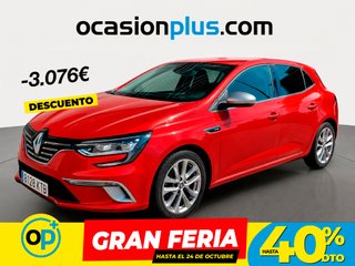 Renault Megane GT Line TCe 103 kW (140 CV) GPF