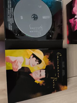 Caja Audrey Hepburn. Incluye 7 peliculas