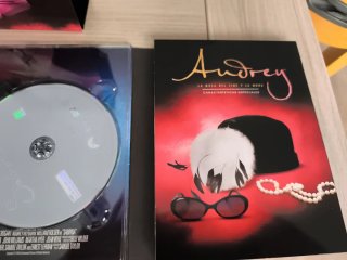 Caja Audrey Hepburn. Incluye 7 peliculas