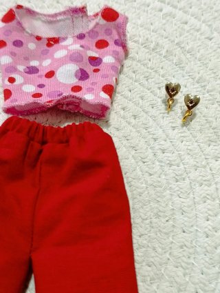 Ropa y Accesorios Barbie