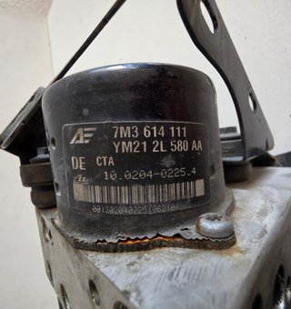 Módulo ABS ATE SEAT Alhambra