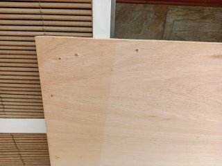 Tablero Contrachapado Madera