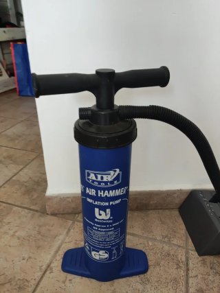 Inflador de aire Bestway Air Hammer 19