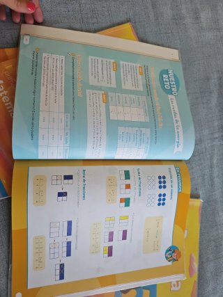 Matemáticas Andalucía. 5o de Primaria