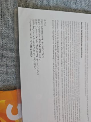 Matemáticas Andalucía. 5o de Primaria