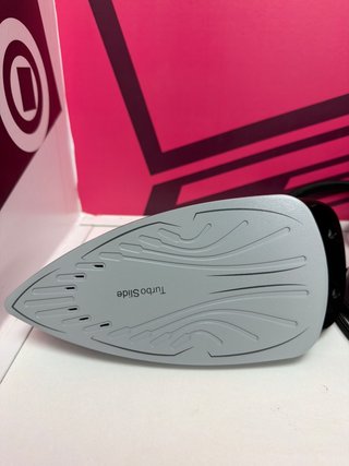 Plancha Vapor Cecotec Fast&Furious Santalucia 2400W