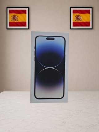 IPHONE 14 PRO MAX 128GB ARGENTO SIGILLATO