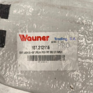 REJILLA ANTINIEBLAS IZQUIERDA SEAT LEON NUEVO 107212116