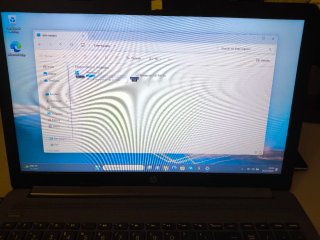 HP 250 G7 Portátil 8GB RAM 250GB SSD I3 8th