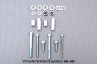 Soporte de baúl YAMAHA TENERE 700 WORLD RAID 2022