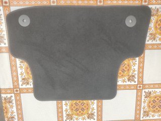 Juego Alfombrillas ORIGINALES AUDI A3 1.4TFSI 8V